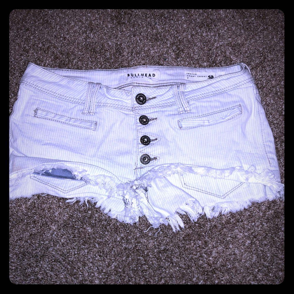 Bullhead shorts